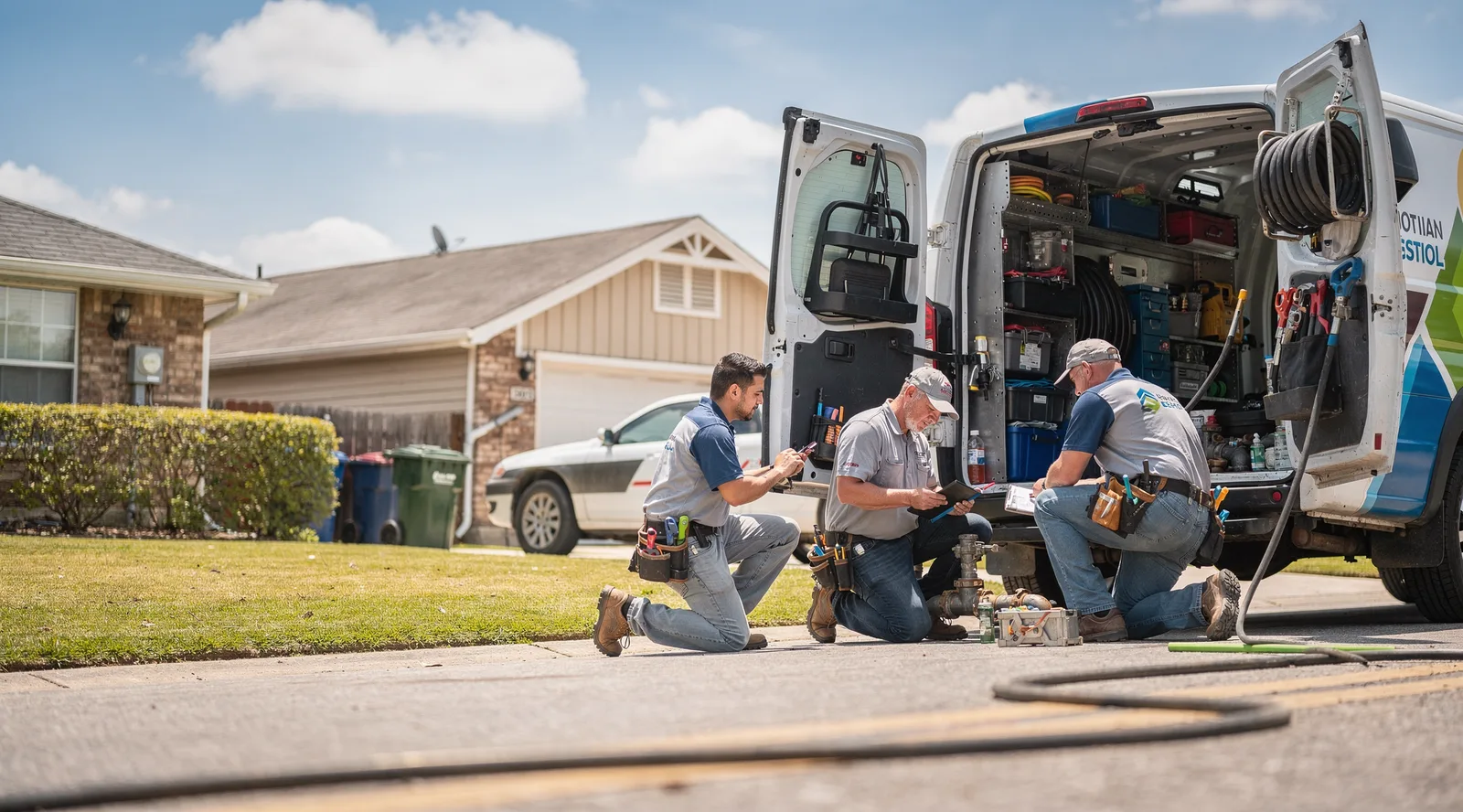 Emergency Plumber in Marble Rock, IA near me